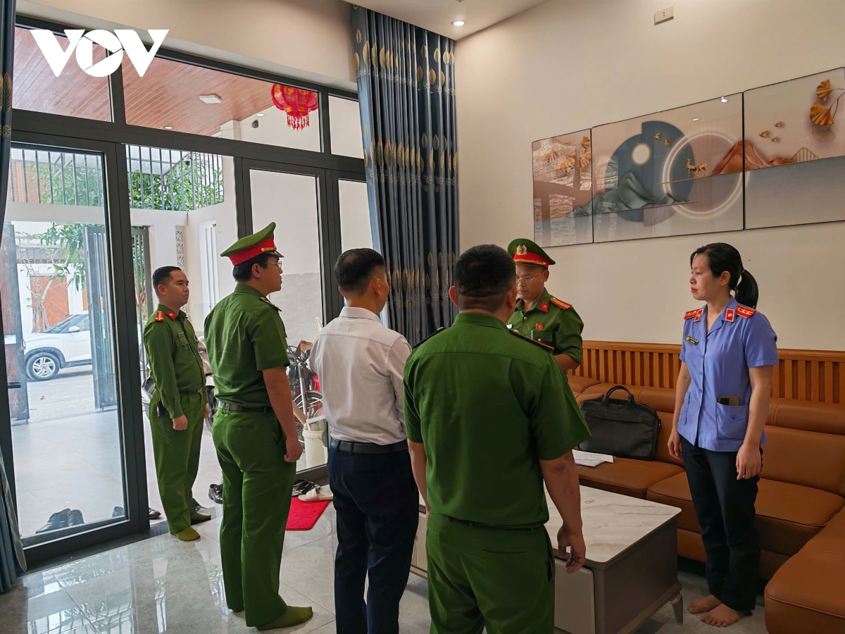 Đà Nẵng triệt phá đường dây sản xuất cà phê bột giả, thu giữ 2 tấn tang vật